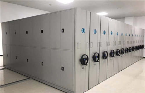 這是真的嗎 根河手搖密集架生產商,檔案館手電動密集架質量好