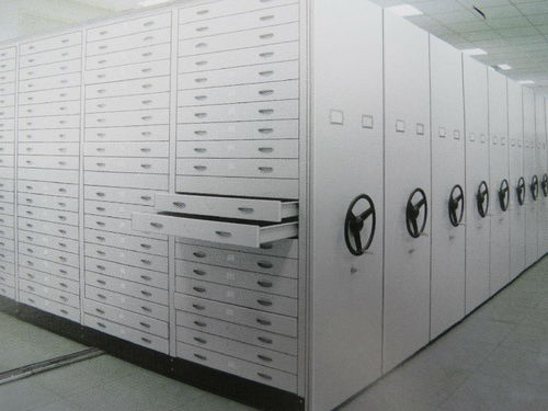 【玉溪檔案室用密集架更衣柜】-