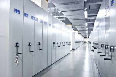 中國密集架網 一站式檔案存儲與辦公家具解決方案